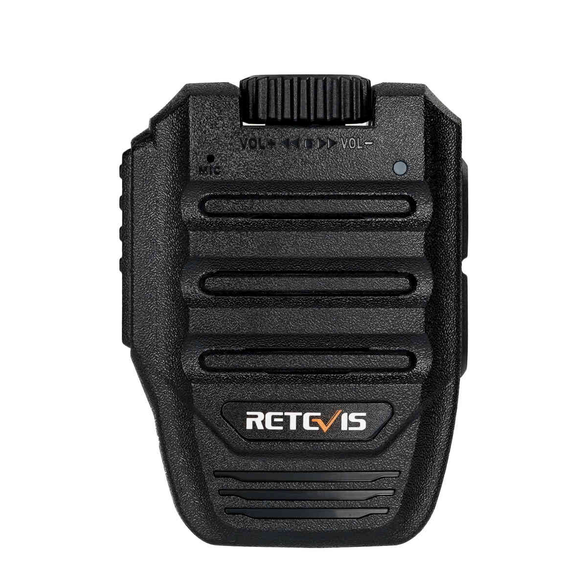 Retevis HWN001 Bluetooth Wireless Remote Speaker Mic for RB37 RB89