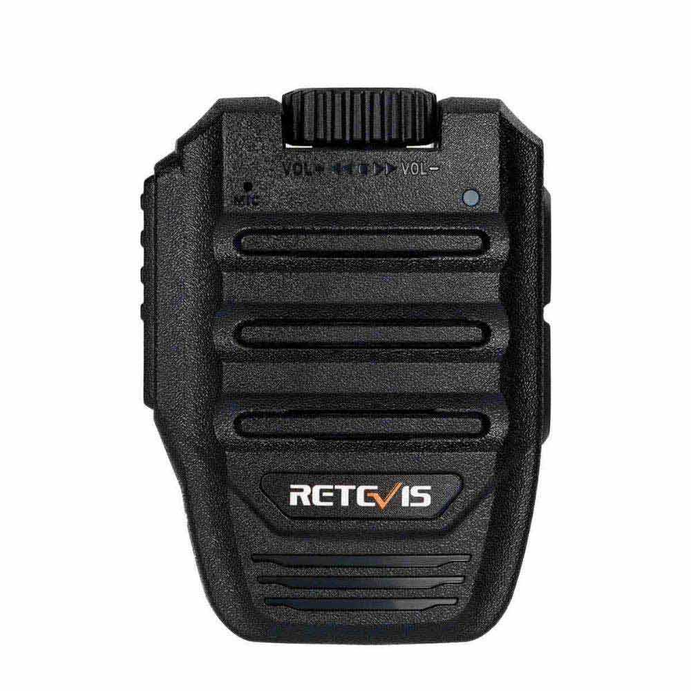 Retevis RB37 Bluetooth FRS Walkie Talkie With Speaker Microphone