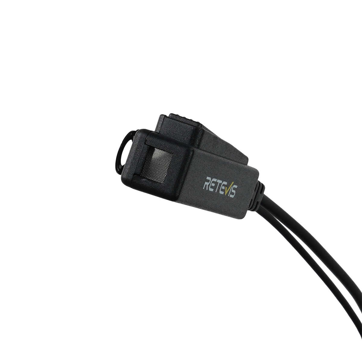 Earbud Headset With Earpiece And PTT For Kenwood UBZ-M31 UBZ-M51 And 3