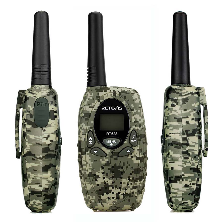 Retevis RT628 FRS Walkie Talkies Toy For Kids