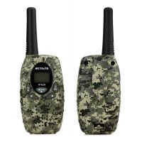 Retevis RT628 Talkie walkie Enfants Rechargeable, Batteries Li-ION et Câble  de C