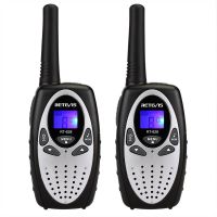 Retevis RT628 Talkie walkie Enfants Rechargeable, Batteries Li-ION et Câble  de C