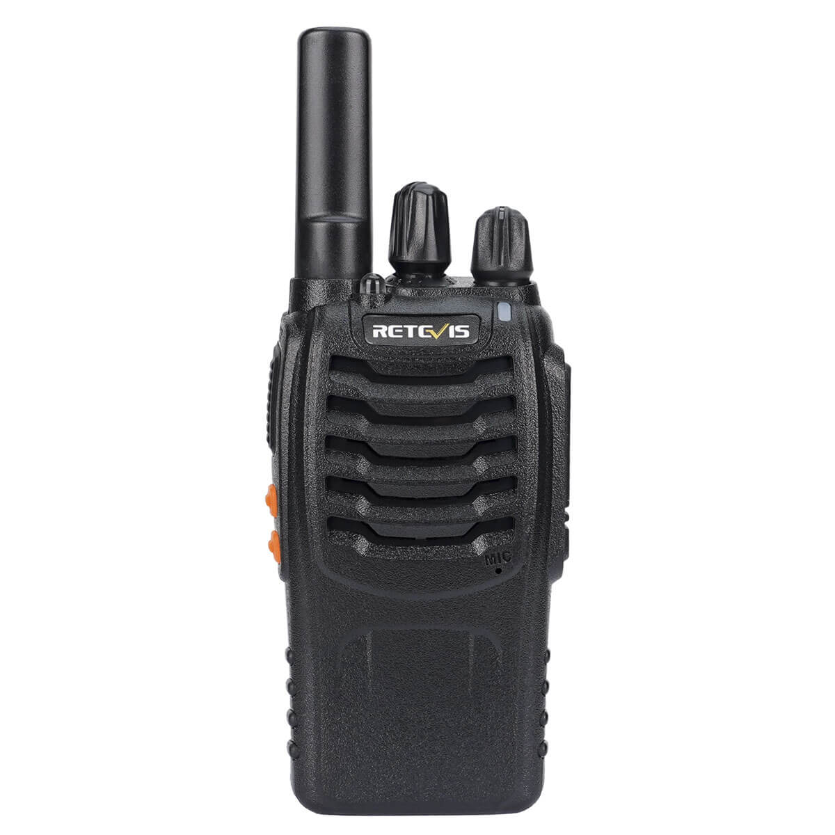 Retevis H-777 2-Way Walkie Talkie UHF 400-470MHz 5W 16CH Single Band with  Earpiece Hand Held Mobile Amateur Radio Walkie Talkie Ham Radio Black 6  Pack - Price History