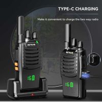 Retevis H777H A9104J-Retevis-H777H-Support-Type-C-Charging