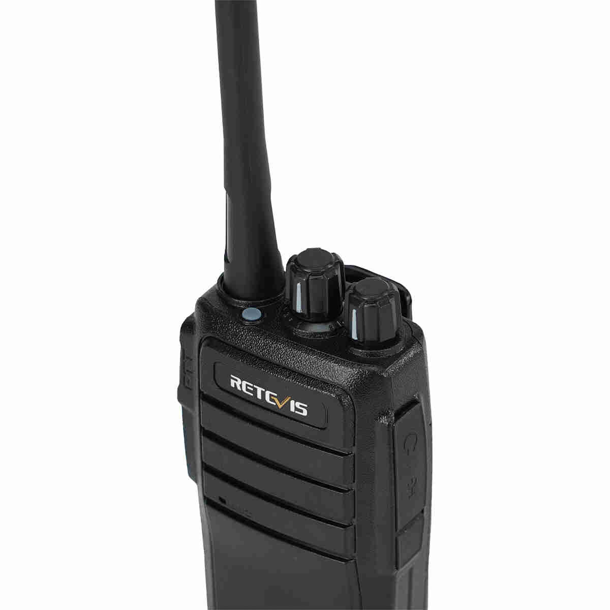 2PCS Retevis RT21 Walkie Talkie Black