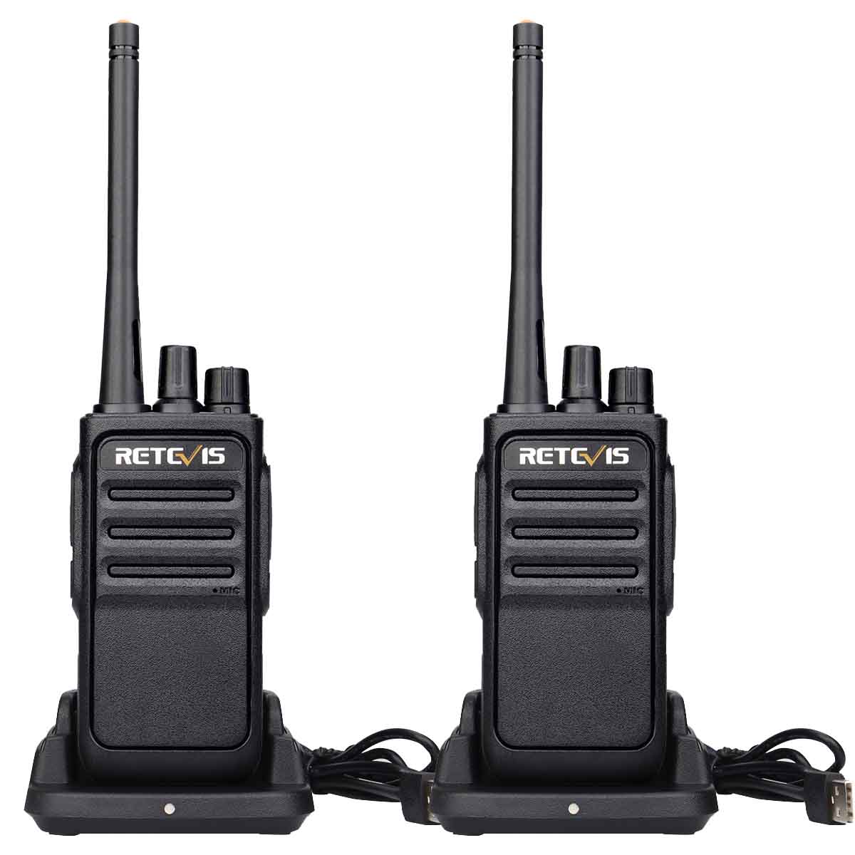 Retevis RT22 Walkie Talkies for Adults, Two Way Radios Long Range