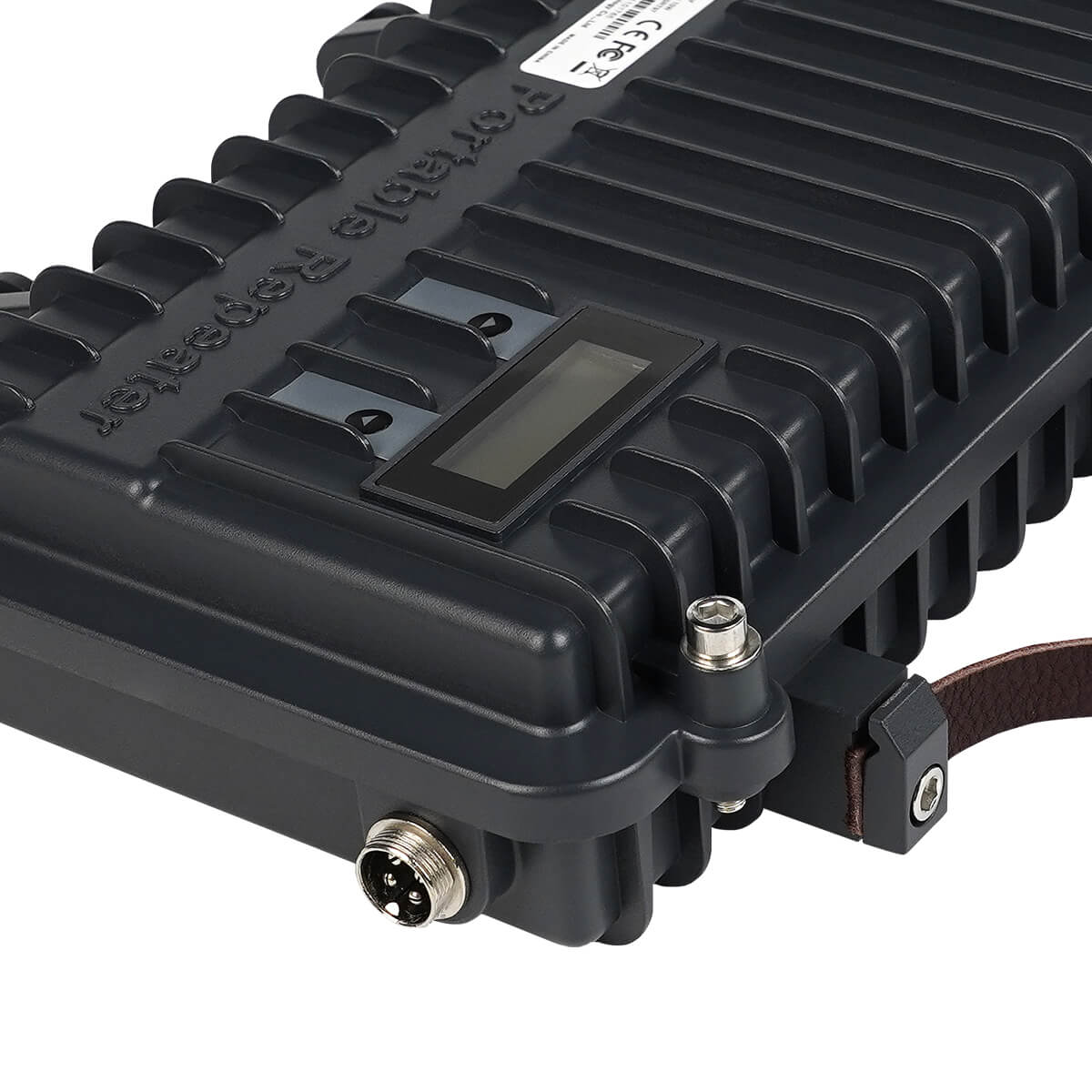 Retevis RT97 Portable GMRS Repeater Mobile Repeater