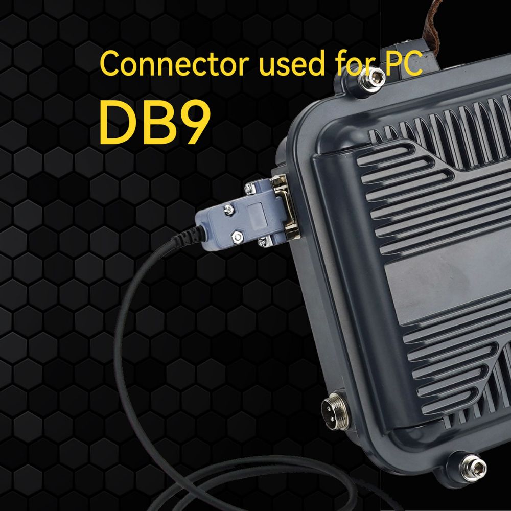 RT97S Portable GMRS Repeater Kit With FRP Antenna