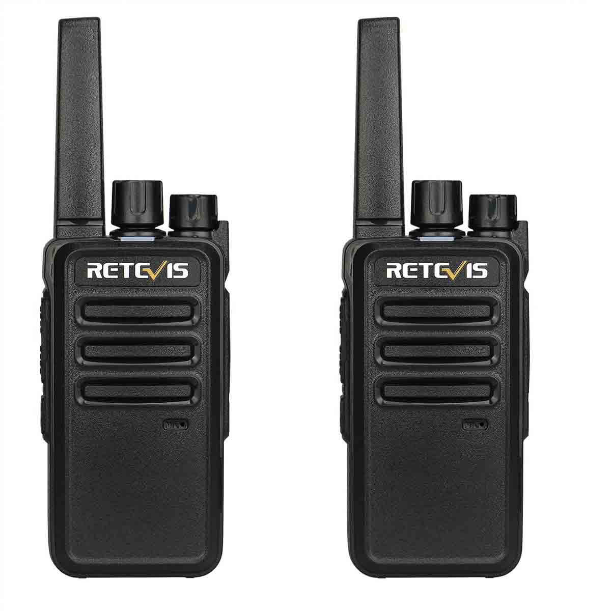 RT68 FRS Portable Business Walkie Talkie 2 Pack