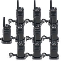 RT68 FRS Portable Business Walkie Talkie 2 Pack