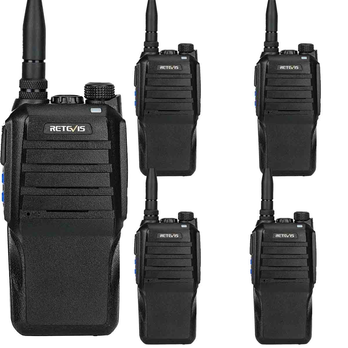 Retevis RT56B Explosion-proof FRS Radio