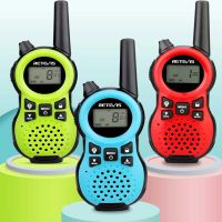 walkie talkie niños Retevis RT388 juguetes para niños niñas