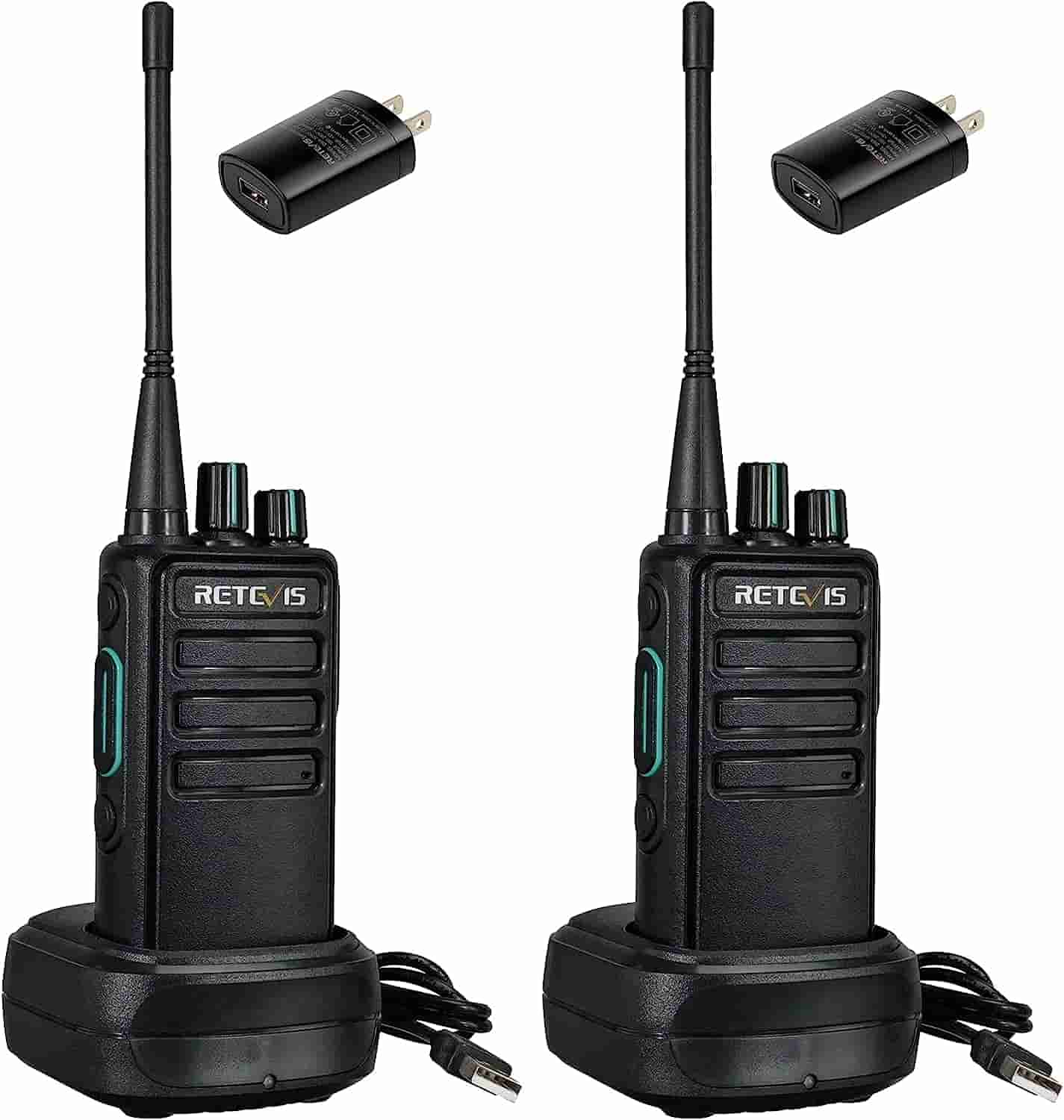 Retevis RB29 FRS two way Radios with Wireless Copy Function