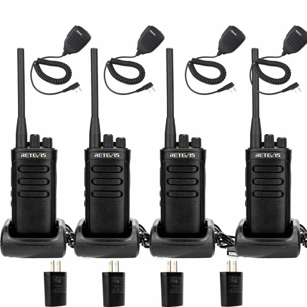 Retevis radios weekly specials