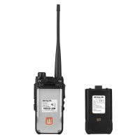 Talkie Walkie Retevis RA685 Ham Stations De Radio Bidirectionnelles Talkies  Walkies Longue Portée Profesional UHF VHF USB Type C Chargeur 5W CHIRP  230731 Du 48,43 €