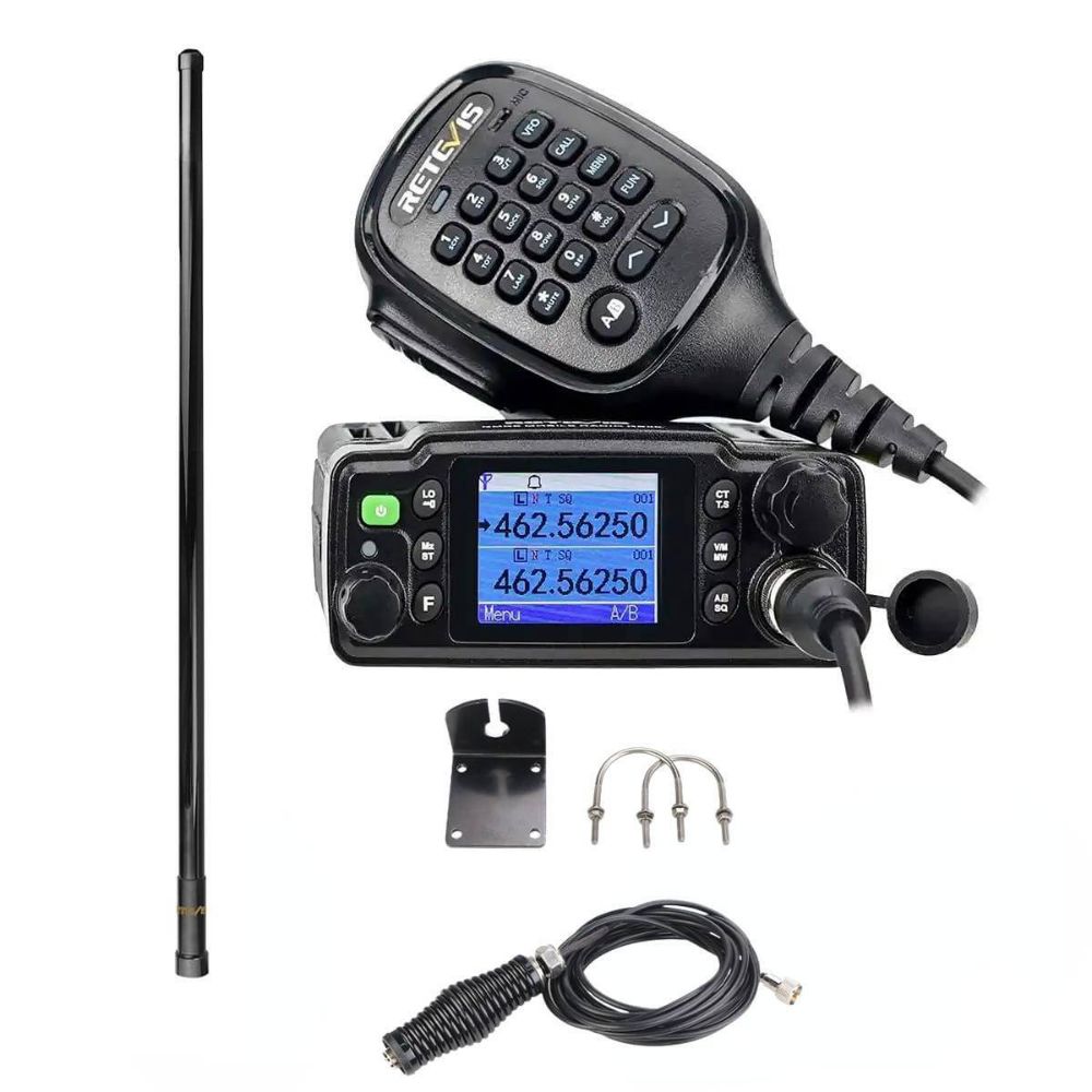 Retevis GMRS Mobile Radio