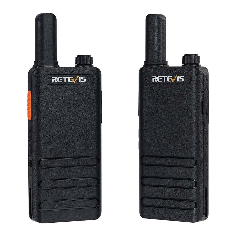 Walkie Talkie Retevis Pmr446, Communication Equipment