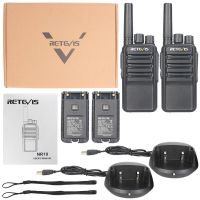  Retevis NR10 Walkie Talkies with Earpiece,Noise Canceling Two  Way Radio Long Range Rechargeable,VOX Hands-Free,USB-C Charging,Heavy Duty  2 Way Radios for Security Warehouse School(10 Pack) : Electronics