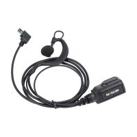 Retevis US-RB67-10PACKS EEL001-g-shape-Type-C-earphone-for-Retevis-RB66-RB67-us