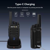 Retevis RT68H A9271A-Retevis-RT68H-Walkie-Talkie-with-Type-C-Port