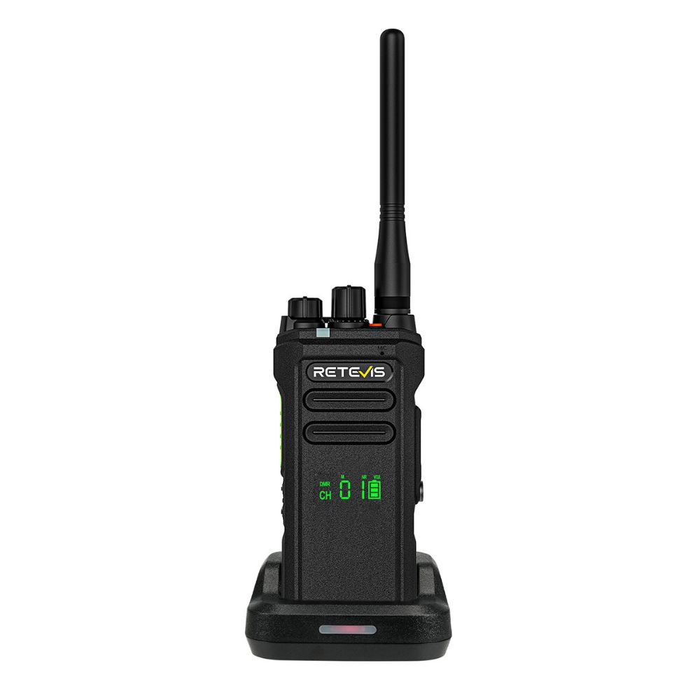 Portable DMR radios Portable DMR radios