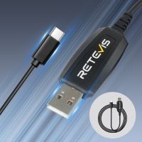 Retevis C9275A Original Type-C Programming Cable For RB48 RB648 RB48Plus RB648Plus (2)