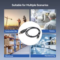 Retevis C9275A Original Type-C Programming Cable For RB48 RB648 RB48Plus RB648Plus (5)