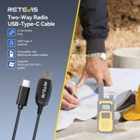Retevis C9275A Original Type-C Programming Cable For RB48 RB648 RB48Plus RB648Plus (6)