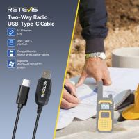 Retevis C9275A Original Type-C Programming Cable For RB48 RB648 RB48Plus RB648Plus (7)