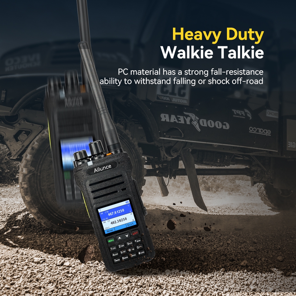 Heavy Duty