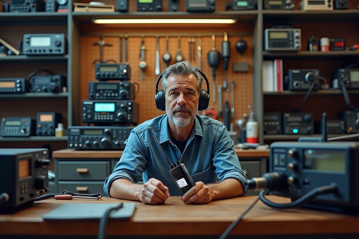 radio-amateur