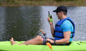 Waterproof walkie talkie RT49P doloremque