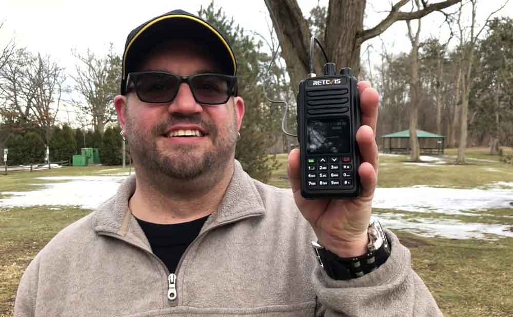 The best Ham radio for beginners