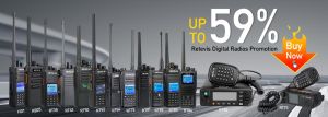 Retevis Digital Mode Radio Promotion doloremque