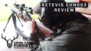 Retevis EHN003 Noise Reduction Earmuff Headset for hunting and shooting doloremque