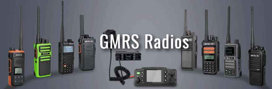  What is GMRS radios?