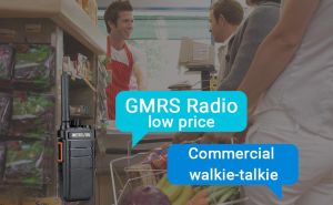 Surprise, the most worth buying GMRS Radio, commercial walkie-talkie Retevis RB26 doloremque