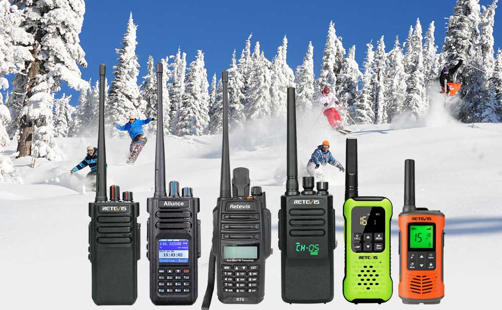 How to choose outdoor walkie talkie?