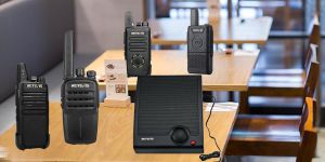 How to choose walkie talkie for restaurant? doloremque