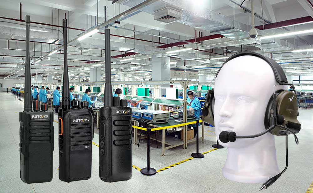 How to choose two way radios manufacturers?