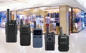 How to choose two way radios for Exclusive Shop? doloremque
