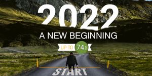 YEAR 2022: A NEW BEGINNING doloremque