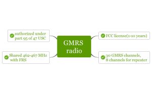 General Mobile Radio Service (GMRS)  doloremque