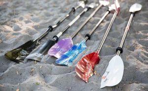 How to choose a kayak paddle? doloremque