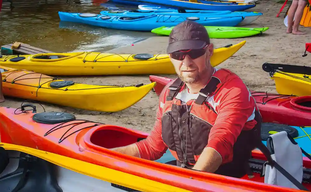 Types of kayaks doloremque
