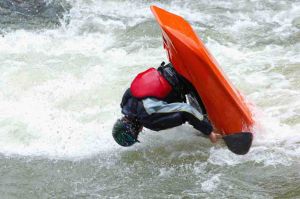 How to do a Wet Exit from a Kayak? doloremque