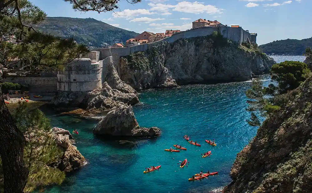 5 Best Kayaking Locations