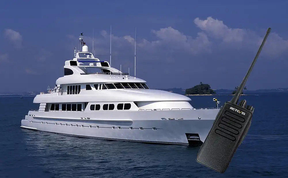 RT1 High Power Long distance Business Radio doloremque
