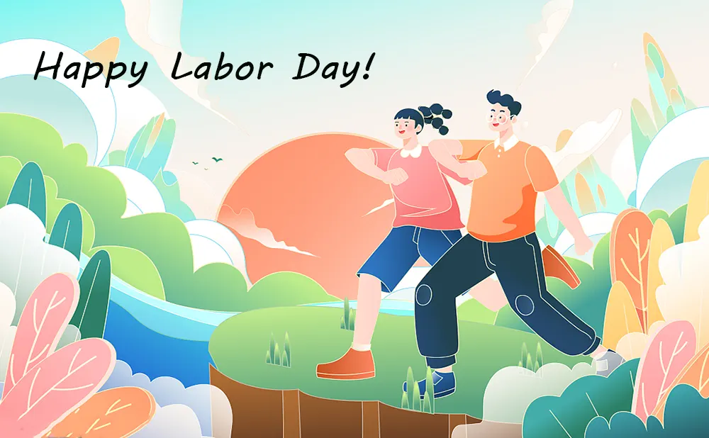 Happy Labor Day! doloremque