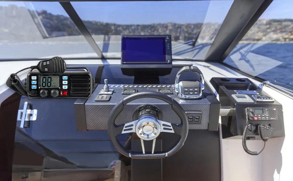 New 25W Marine VHF Radio Coming Soon doloremque